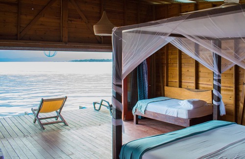 Isla Bastimentos Hotel | The Sea Monkey