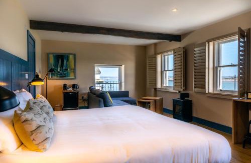 Appledore Hotel | The Seagate