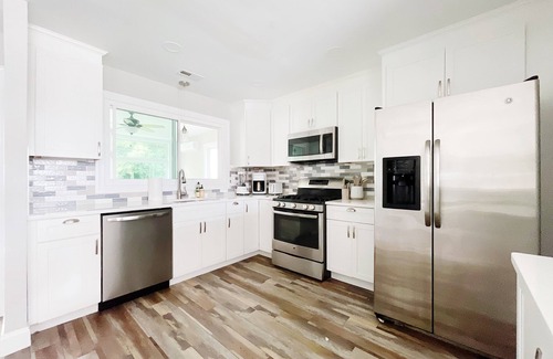 Somers Point House | The Seaside Retreat