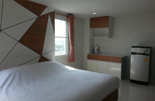 Rangsit Apartment | The Seasons