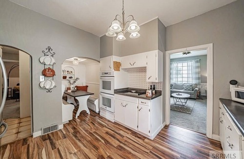 Idaho Falls House | The Secret Chateau