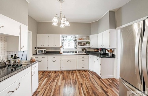 Idaho Falls House | The Secret Chateau