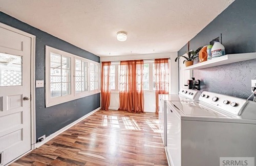 Idaho Falls House | The Secret Chateau