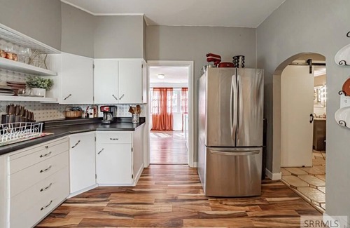 Idaho Falls House | The Secret Chateau