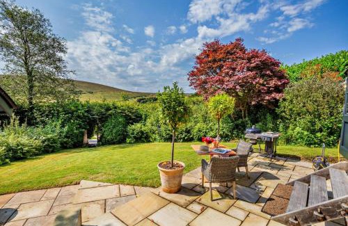 Withypool House | The Secret Garden - Withypool