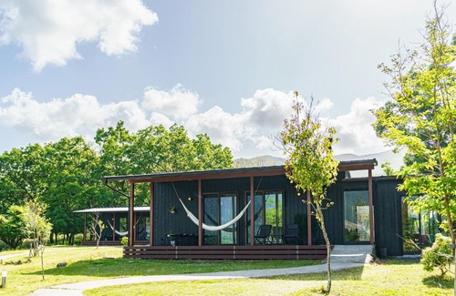 Yufu Hotel | The Sense of Wonder Holistic Glamping