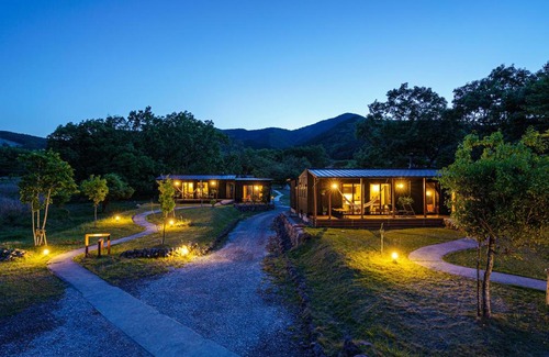 Yufu Hotel | The Sense of Wonder Holistic Glamping