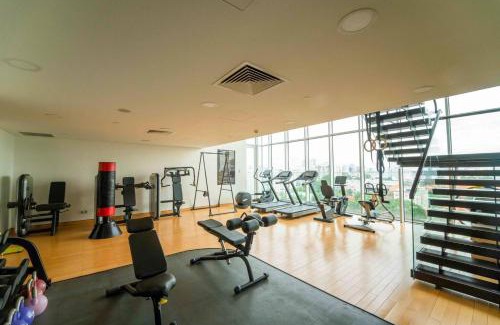 District 3 Apartment | The Serenity Sky Villas D3