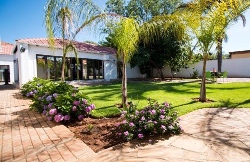 Polokwane Hotel | The Shamrock Hotel