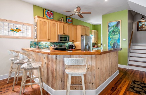 North Myrtle Beach House | The Shanty: Amazing Home on 'the Point' of Cherry Grove at Hog Inlet