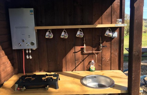 Honiton Other | The Shepherds Hut at Tiphayes