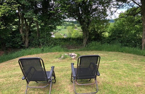 Honiton Other | The Shepherds Hut at Tiphayes