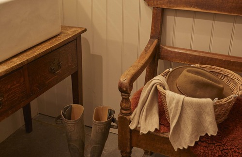 Grasmere Cabin | The Shepherd’s Hut is a charming retreat to relax after a day at the Lakes.
