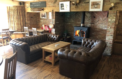 Spalding Hotel | The Ship Inn