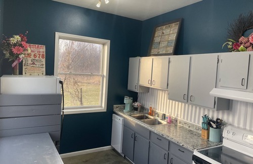 Eldorado House | The "Shouse"- Take the road less traveled- for fun & relaxation in the country