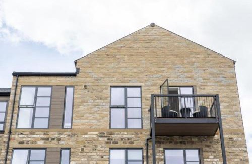 Haworth Apartment | The Sidings, Luxury Penthouse, Haworth