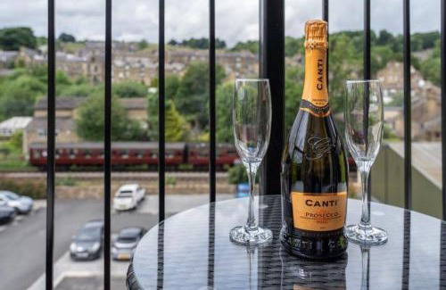 Haworth Apartment | The Sidings, Luxury Penthouse, Haworth