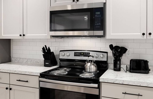 Morton Apartment | The Silo 4 - 1BD Cozy Retreat