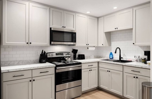 Morton Apartment | The Silo 4 - 1BD Cozy Retreat