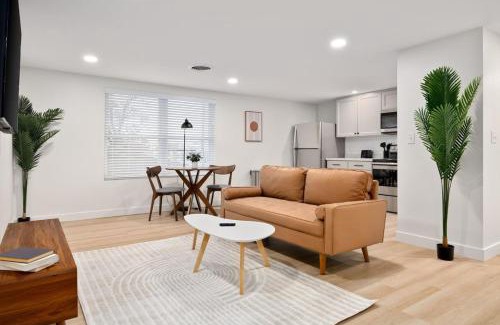 Morton Apartment | The Silo 5- 1 BD Urban Haven