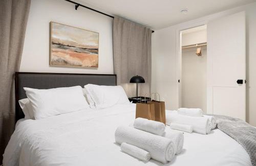 Morton Apartment | The Silo 5- 1 BD Urban Haven