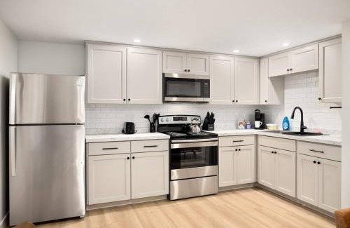 Morton Apartment | The Silo 5- 1 BD Urban Haven