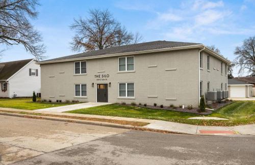 Morton Apartment | The Silo 5- 1 BD Urban Haven