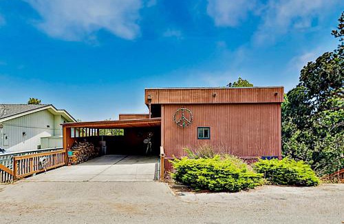 Marine Terrace House | The Silver Lady