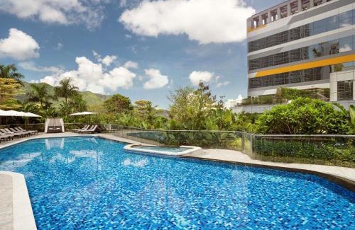 Islands District Hotel | The Silveri Hotel Hong Kong - MGallery Collection