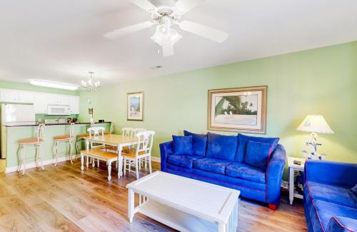 Myrtle Beach House | The Singing Gull