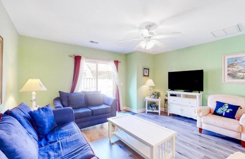 Myrtle Beach House | The Singing Gull