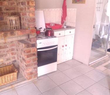 De Rust Apartment | The Skilpad Doppie