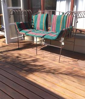 De Rust Apartment | The Skilpad Doppie