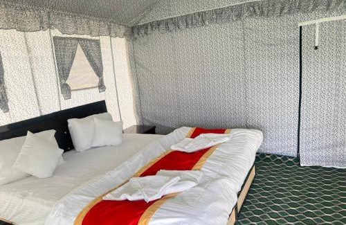 Nubra Valley Hotel | The Sky Desert ,Hunder , Nubra