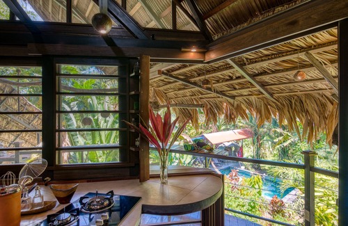 Puerto Viejo de Talamanca House | The Sloth House Beach/Pool/Fireplace/Birdwatching Deck/Bikes