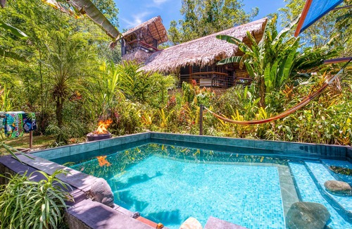 Puerto Viejo de Talamanca House | The Sloth House Beach/Pool/Fireplace/Birdwatching Deck/Bikes