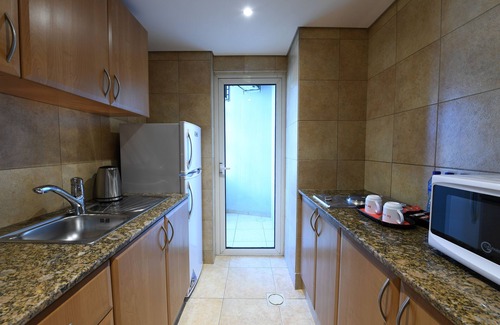 Beirut Apartment | The Smallville Xpress Hotel