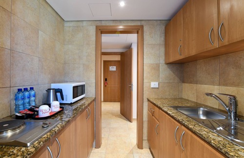 Beirut Apartment | The Smallville Xpress Hotel