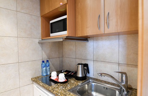 Beirut Apartment | The Smallville Xpress Hotel