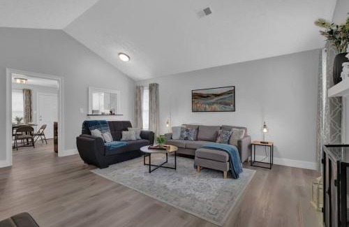 Norcross Apartment | The Smart Stay ! New Remodel! Minutes from Atlanta