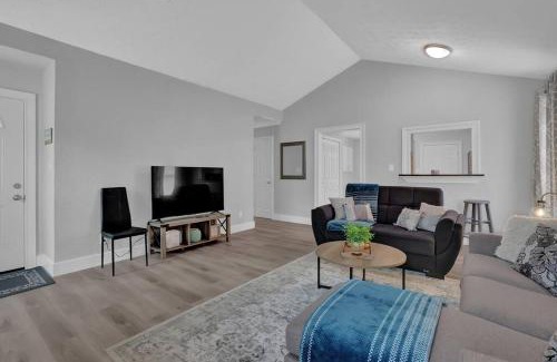 Norcross Apartment | The Smart Stay ! New Remodel! Minutes from Atlanta