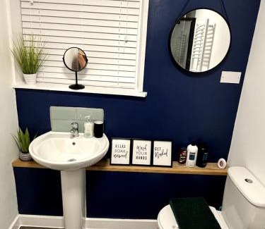 Treffynnon Apartment | The Snug