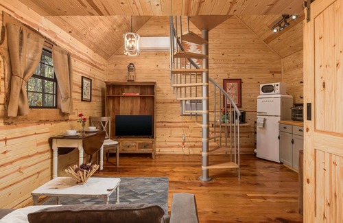 Mentone House | The Snug Nest Nestled in Canopy Woods