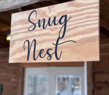 Mentone House | The Snug Nest Nestled in Canopy Woods