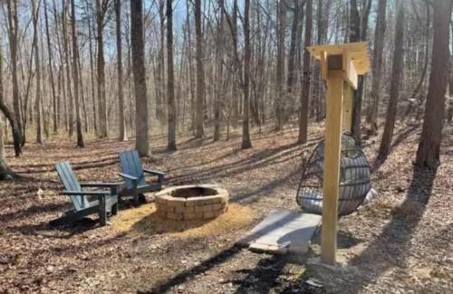 Mentone House | The Snug Nest Nestled in Canopy Woods