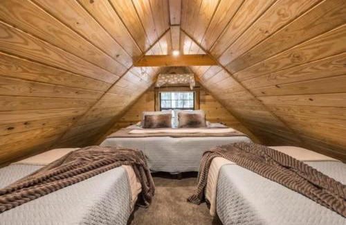 Mentone House | The Snug Nest Nestled in Canopy Woods