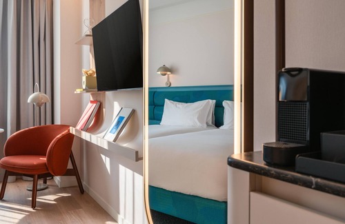 Provencals del Poblenou Hotel | The Social Hub Barcelona Poblenou