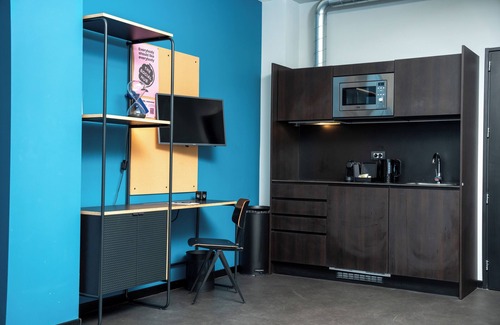 Bolognina Hotel | The Social Hub Bologna