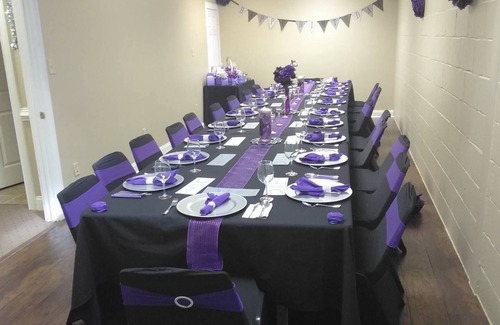 Seven Oaks House | The Softprojects Fenced Area