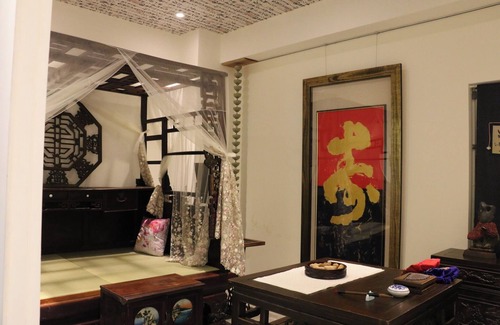 Daan House | The Sogoart Deluxe Suite, the top art gallery in Taipei, sincerely welcome !
